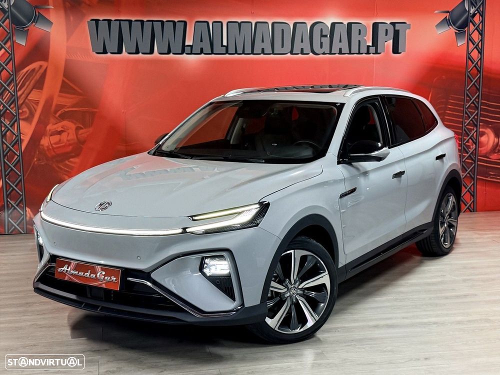 MG Marvel R 70 kWh Comfort - 2