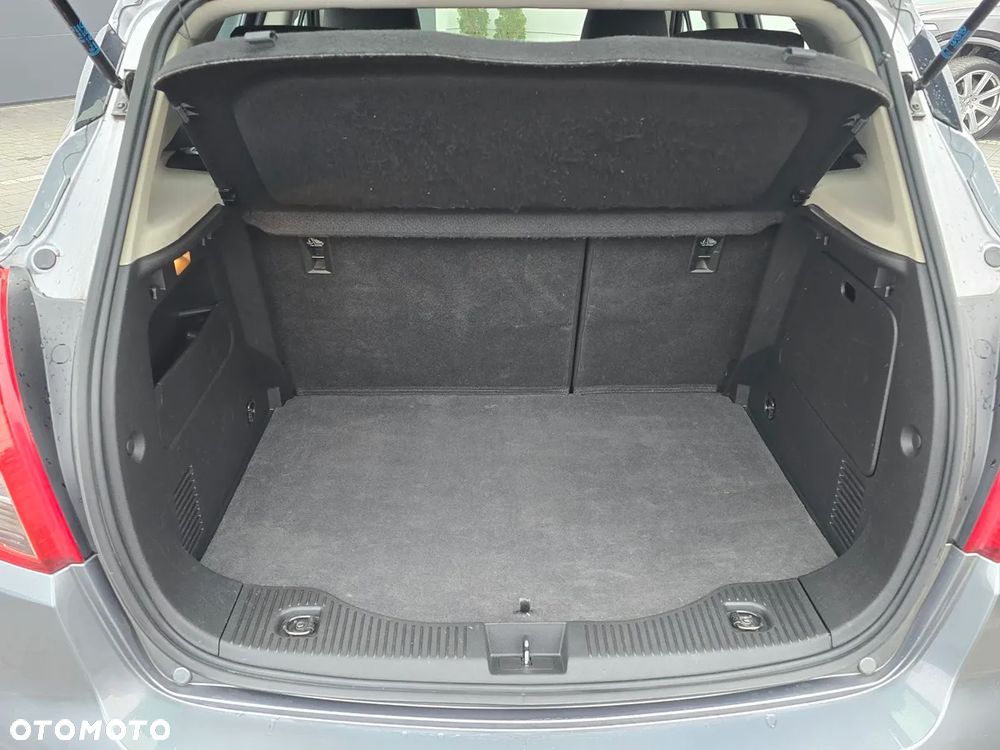 Opel Mokka X 1.4 T Enjoy S&S - 11