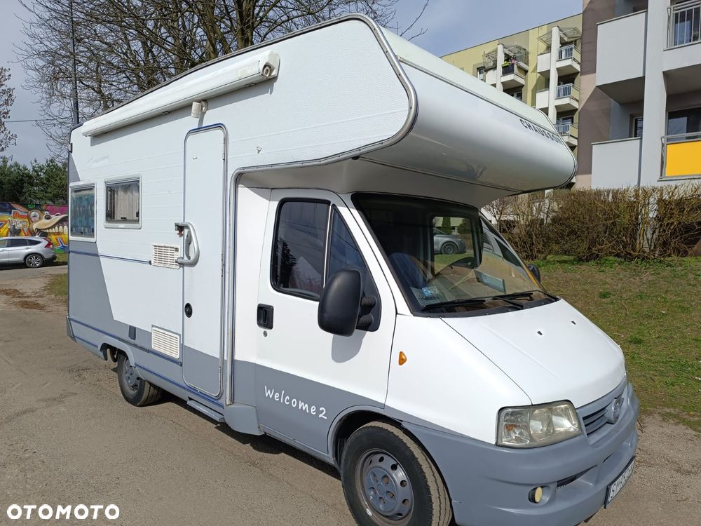 Fiat Ducato - 1