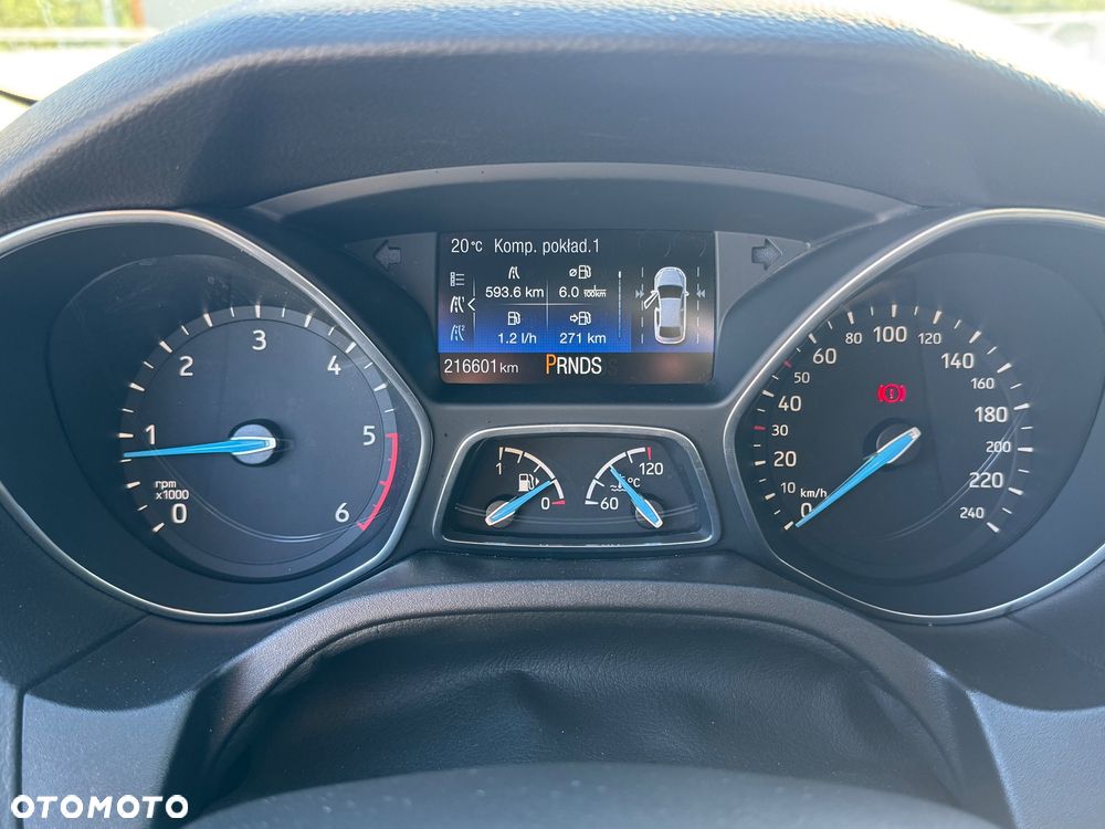 Ford Focus 2.0 TDCi ST-Line ASS PowerShift - 5