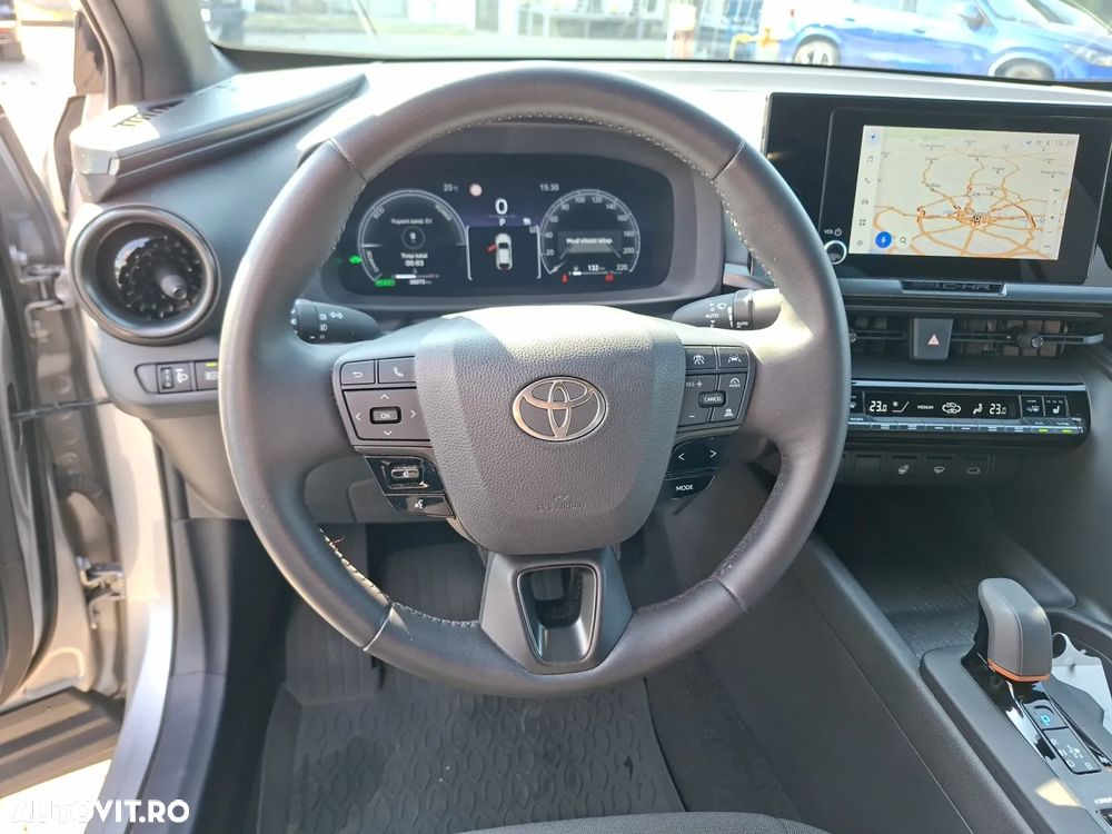 Toyota C-HR - 10