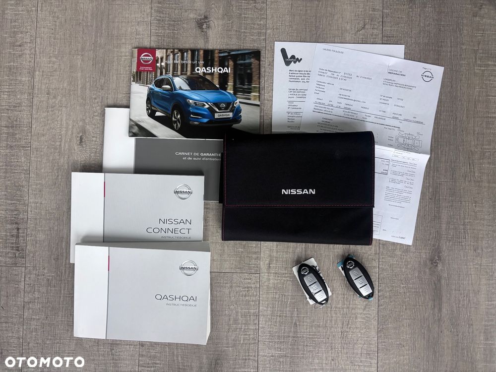 Nissan Qashqai 1.3 DIG-T N-Connecta - 40