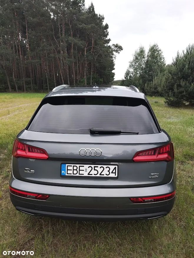 Audi Q5 2.0 TDI Quattro S tronic sport - 2