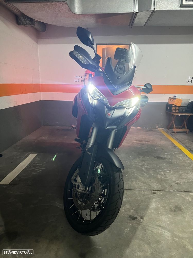 Ducati Multistrada 950 S - 14