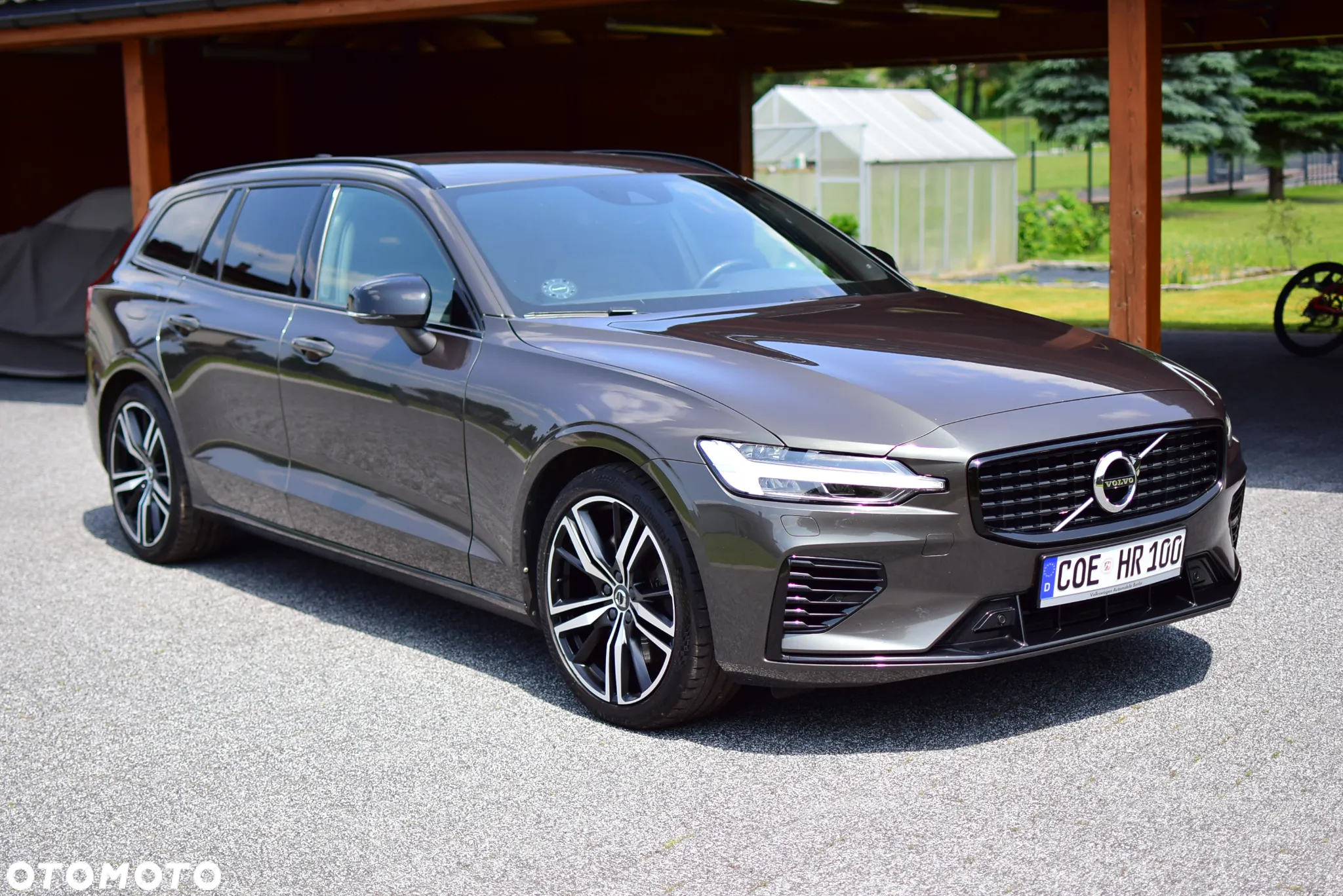 Volvo V60 - 2