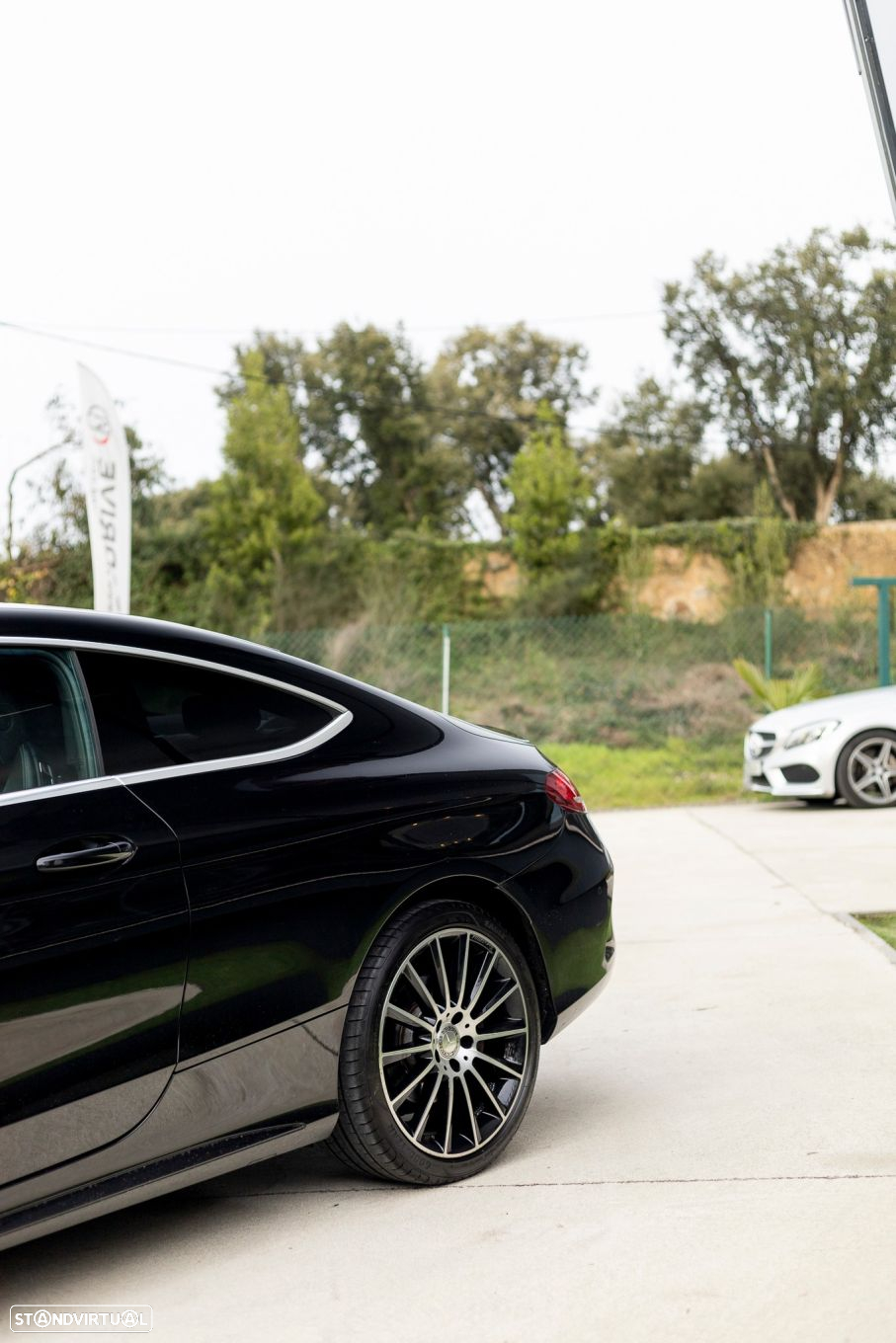 Mercedes-Benz C 250 CDi BE Aut. - 31