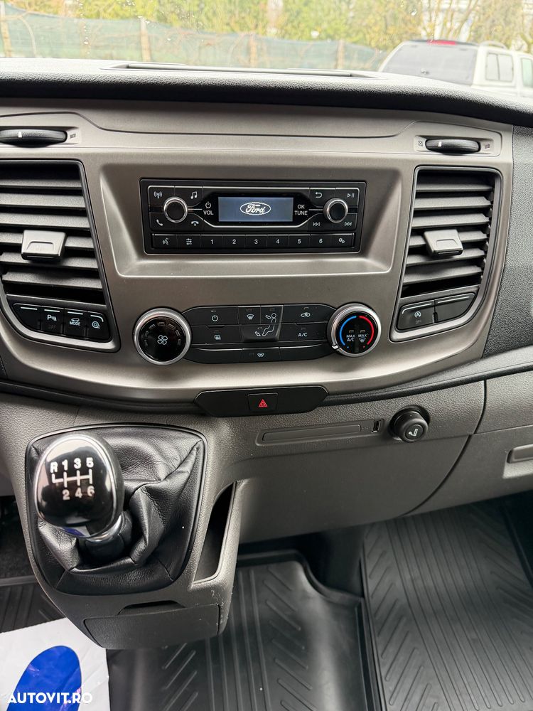 Ford TRANSIT CUSTOM 300L - 7