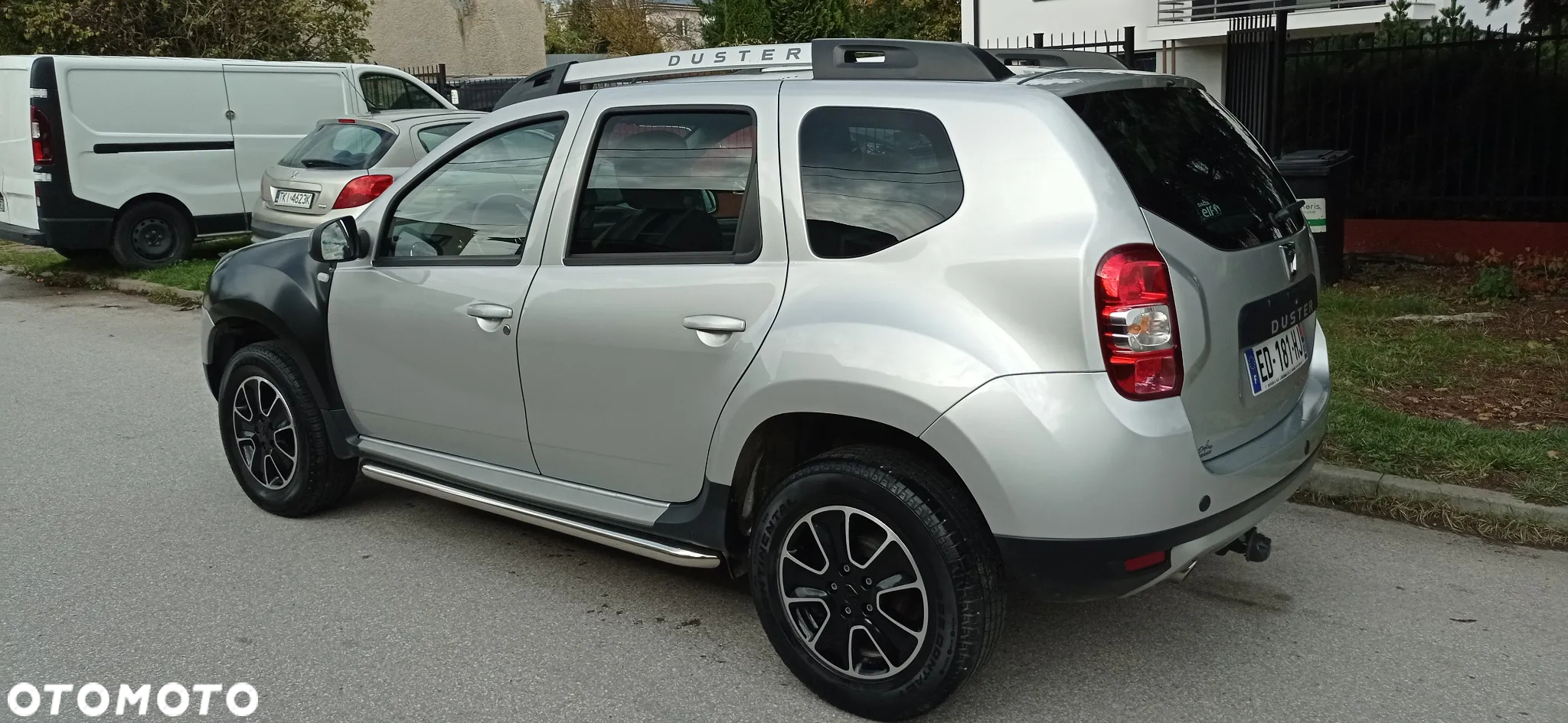 Dacia Duster 1.2 TCe Laureate S&S EU6 - 6