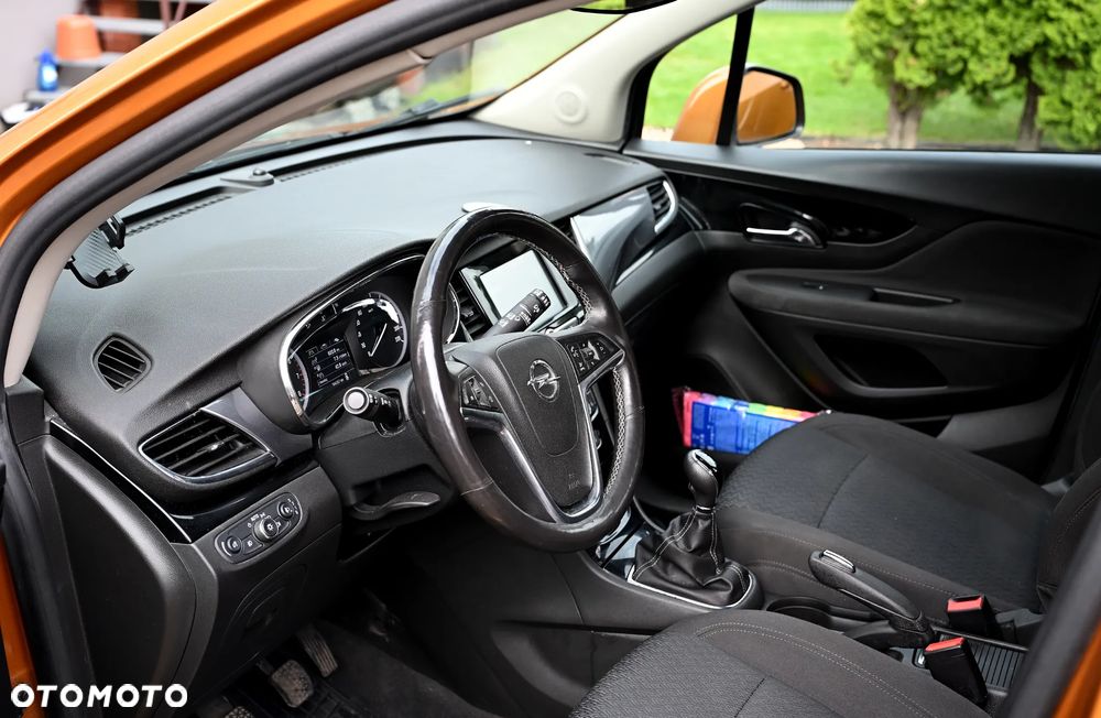 Opel Mokka X 1.4 (ecoFLEX) ECOTEC Start/Stop Color Innovation - 8