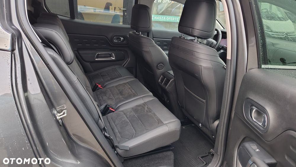 Citroën C5 Aircross 1.2 PureTech Feel Pack EAT8 - 11