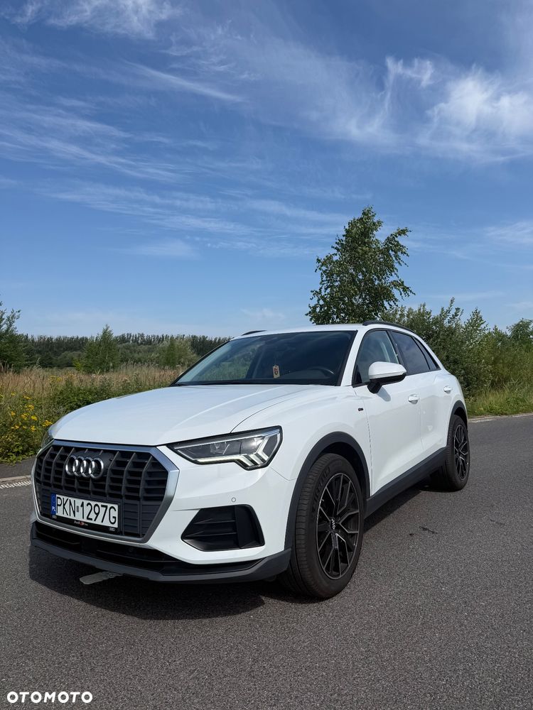 Audi Q3 35 TDI S tronic - 2