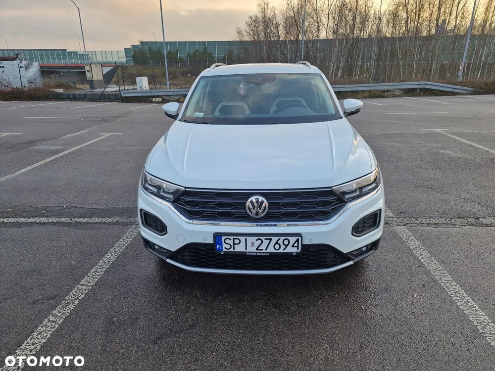Volkswagen T-Roc 2.0 TSI 4Motion Premium DSG - 3