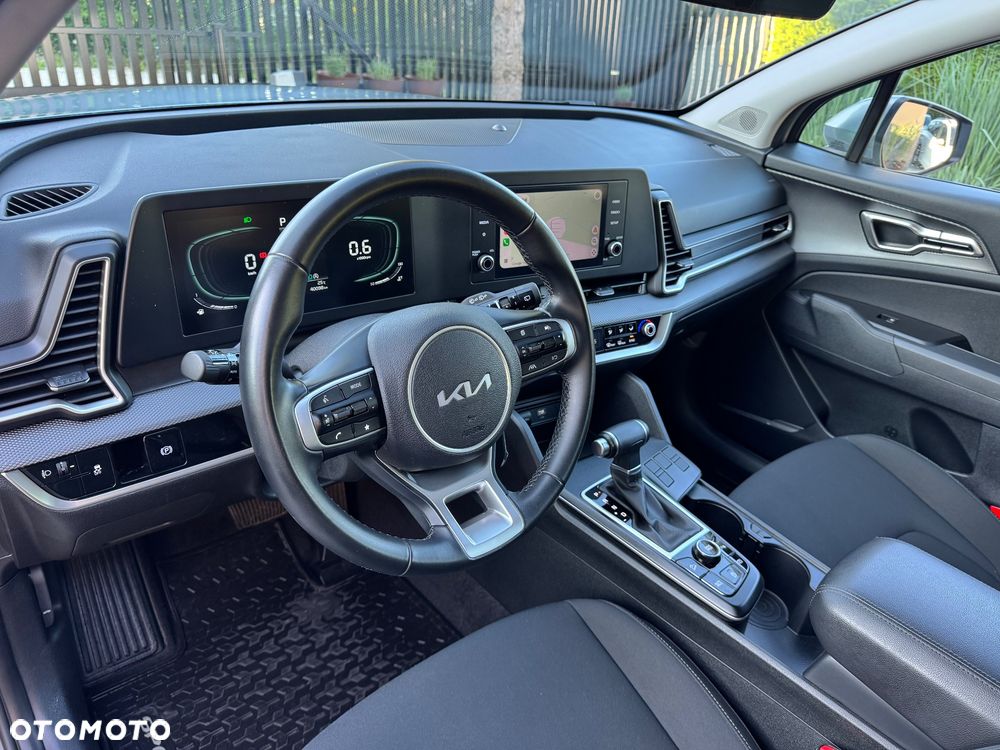 Kia Sportage 1.6 T-GDI MHEV M 2WD DCT - 14