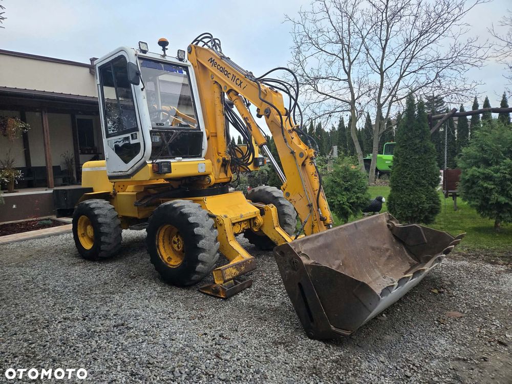 Mecalac 11CX i - 1