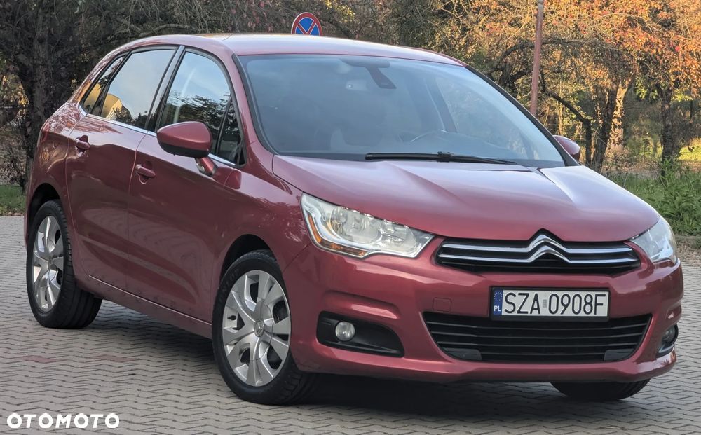 Citroën C4 e-HDi 110 Exclusive - 21