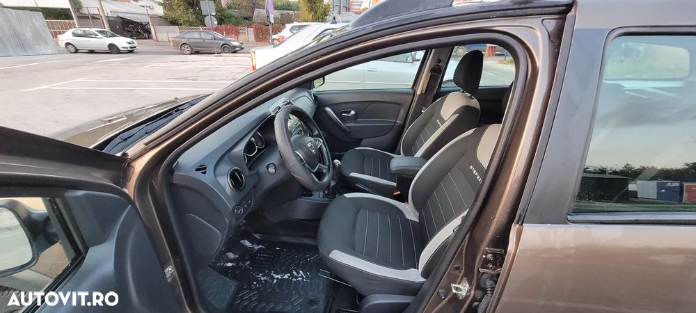 Dacia Logan 0.9 TCe Prestige - 19