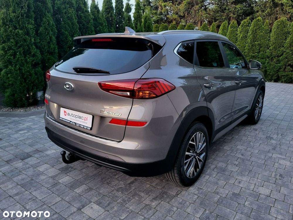 Hyundai Tucson - 7