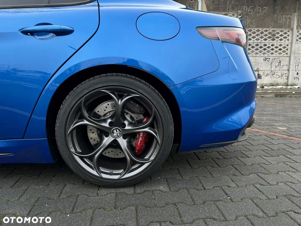 Alfa Romeo Giulia - 20