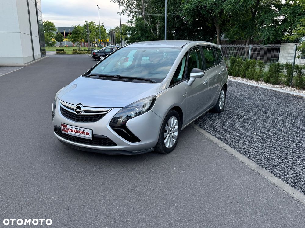 Opel Zafira - 2