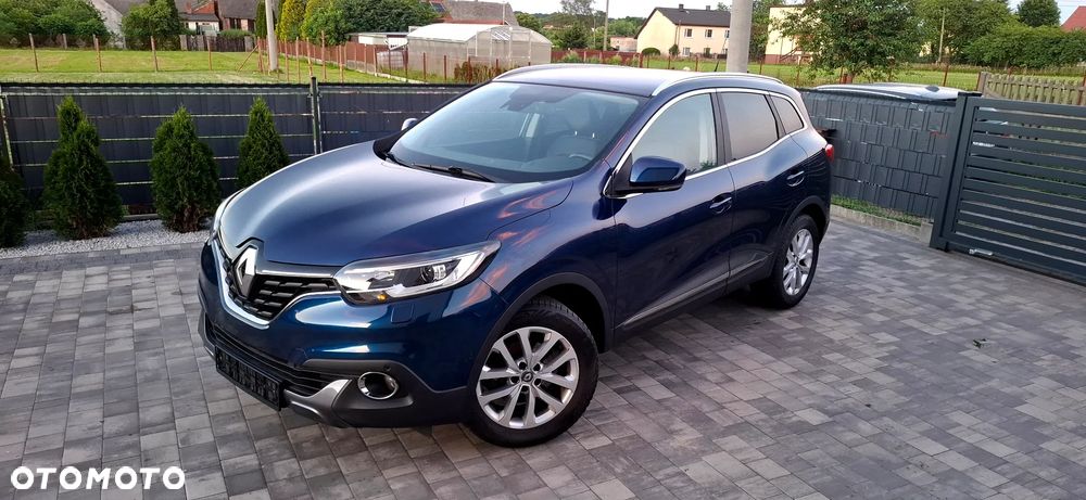 Renault Kadjar 1.2 Energy TCe Intens - 24