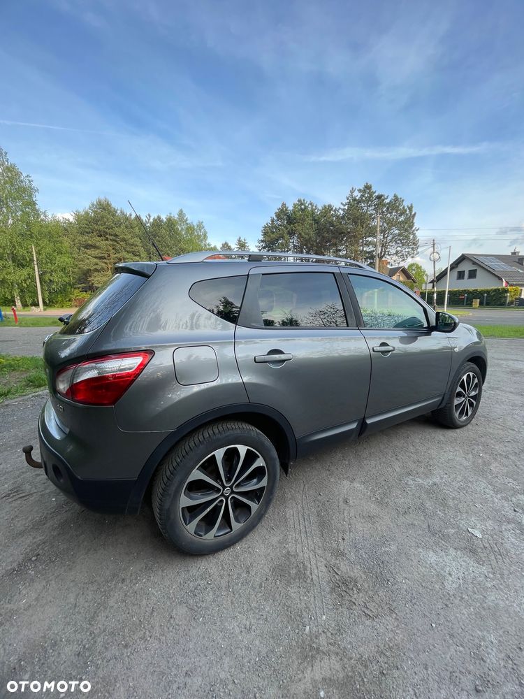 Nissan Qashqai 2.0 dCi 4x4 Acenta EU5 - 17