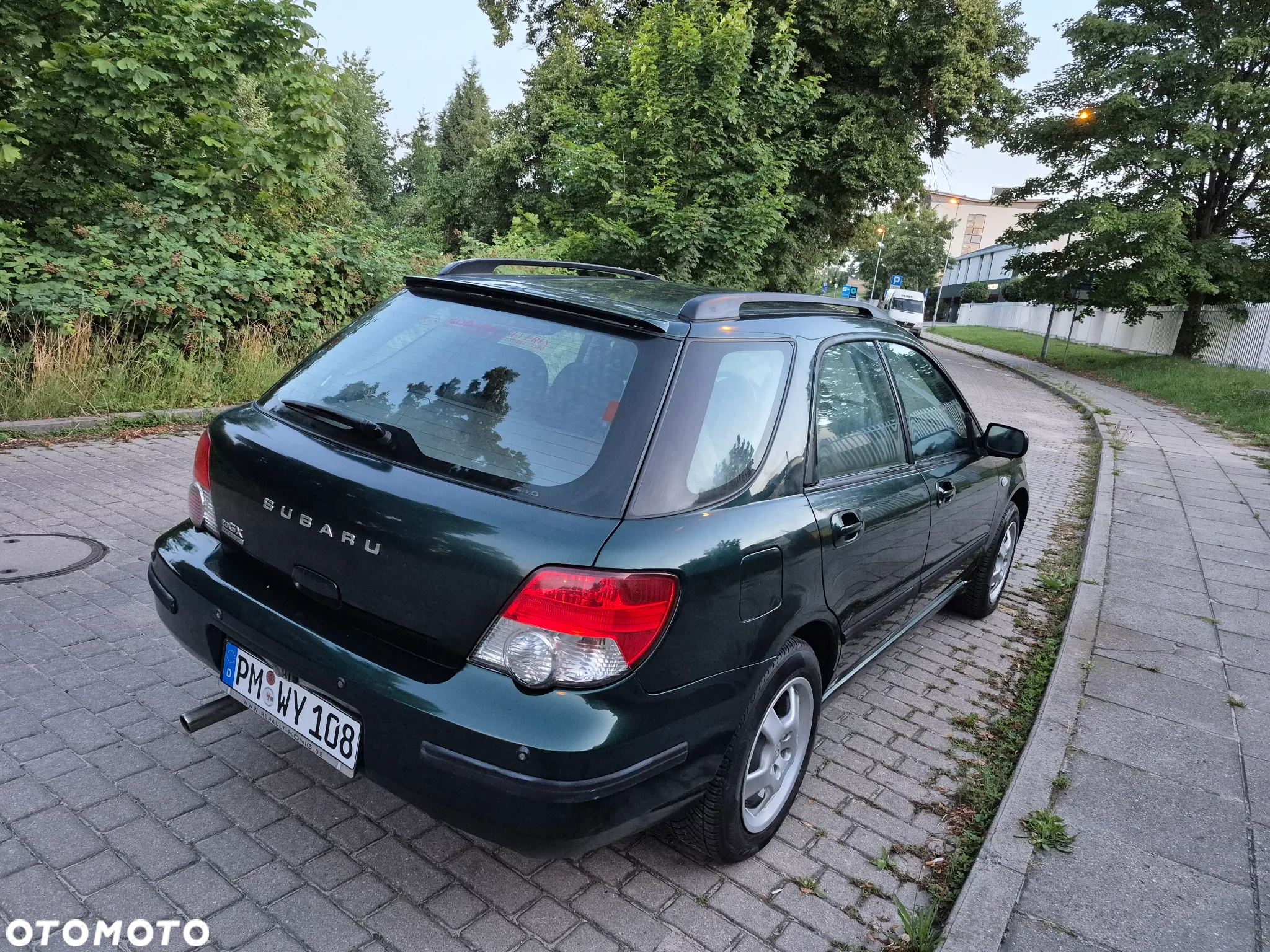 Subaru Impreza - 26