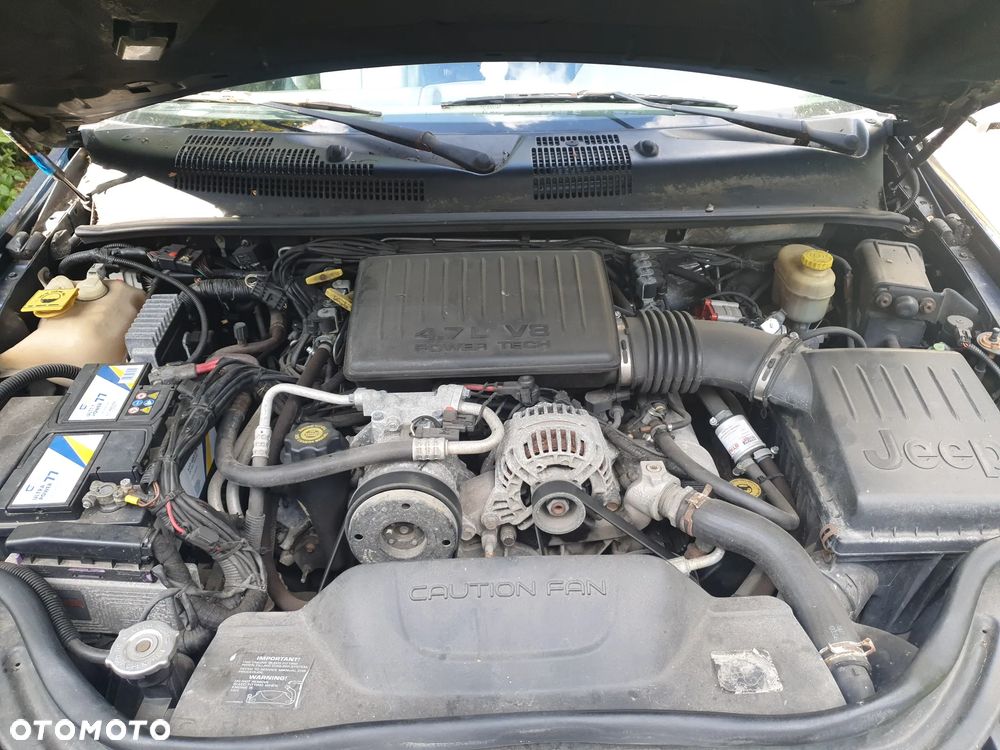 Jeep Grand Cherokee - 9
