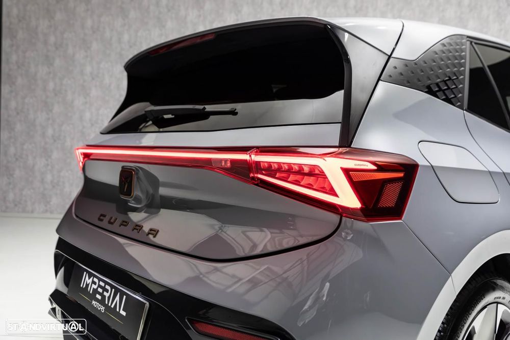 Cupra Born 58 kWh - 29