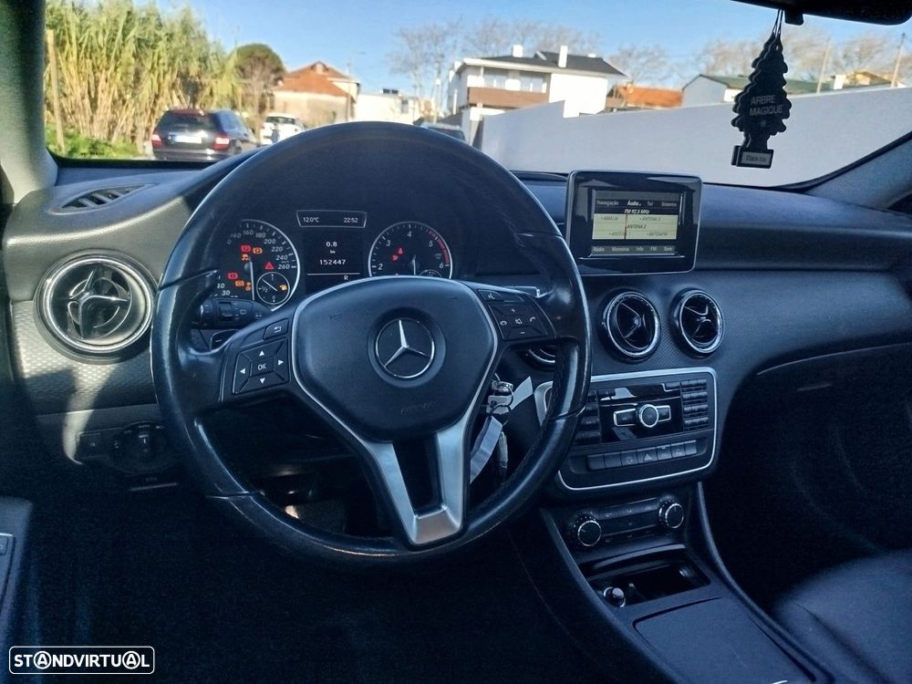 Mercedes-Benz A 180 - 14