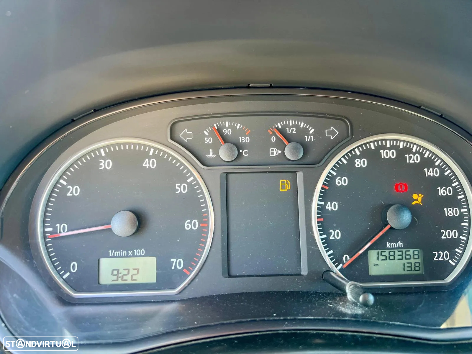VW Polo 1.2 Play and Go+ - 10