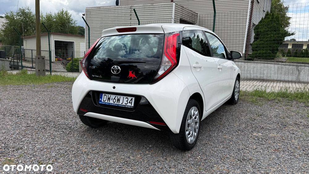 Toyota Aygo x-business - 14