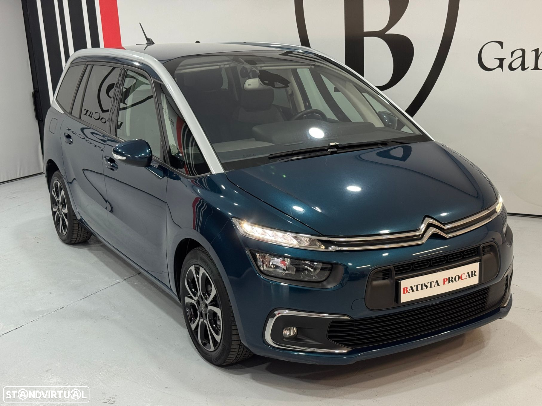 Citroën C4 Spacetourer BlueHDi 130 Stop&Start SHINE - 4
