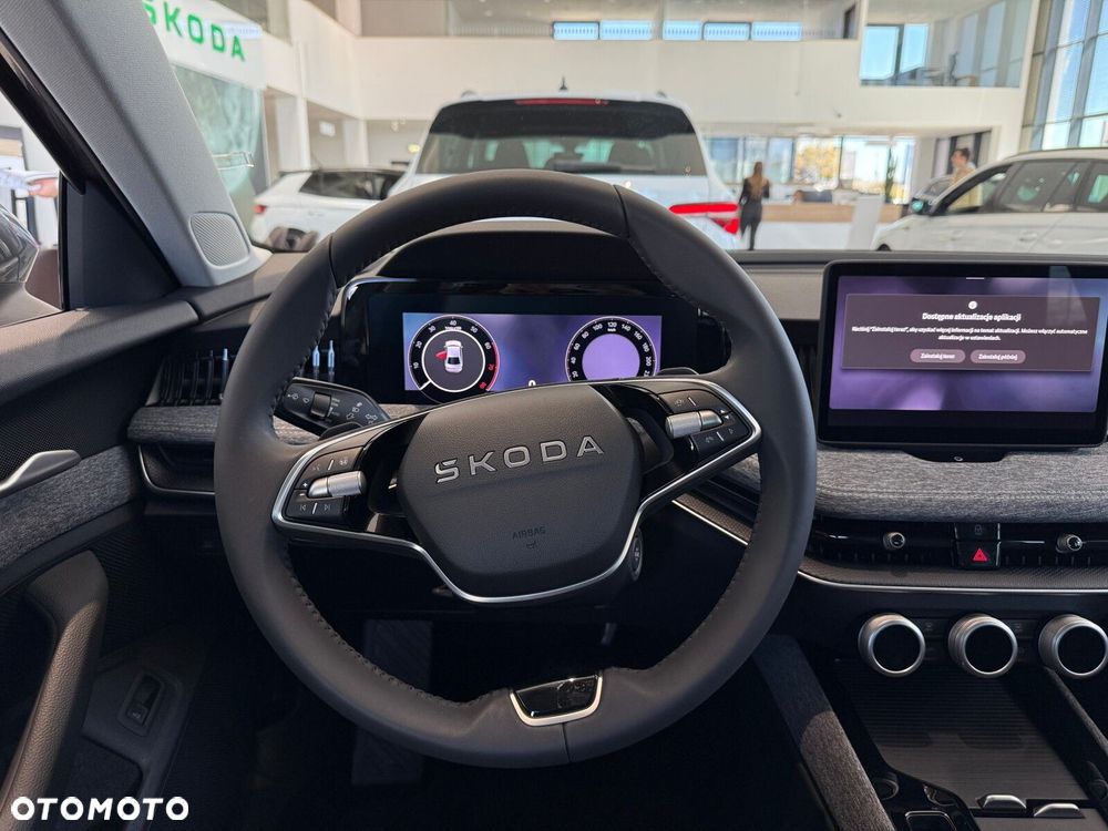 Skoda Superb 2.0 TSI Drive DSG - 17