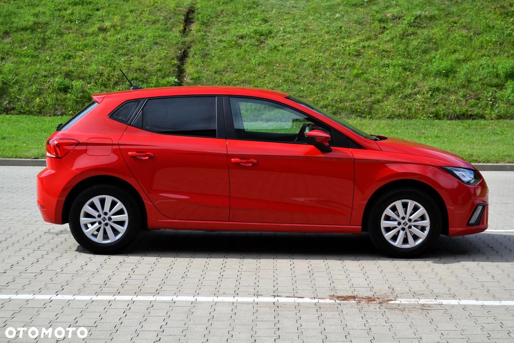 Seat Ibiza 1.0 TSI Style S&S - 28