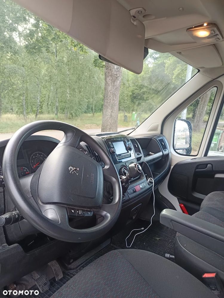 Peugeot Boxer - 5
