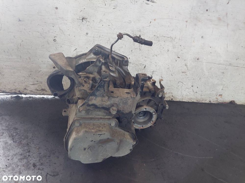 SKRZYNIA BIEGÓW SKODA FABIA I 1.4 TDI MANUAL 5 BIEGÓW JCZ - 3