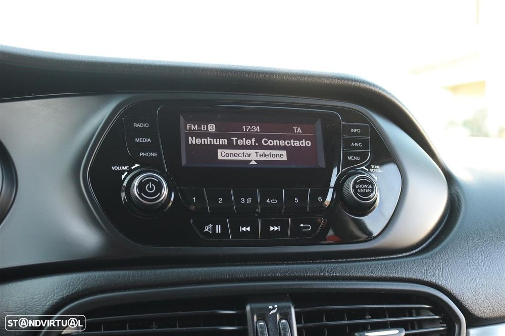 Fiat Tipo Van 1.3 M-Jet 95cv - 42