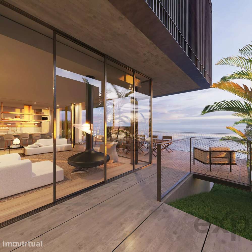 Moradia de Ultra Luxo | Primeira Linha de Costa | Calheta, Madeira - Grande imagem: 2/42