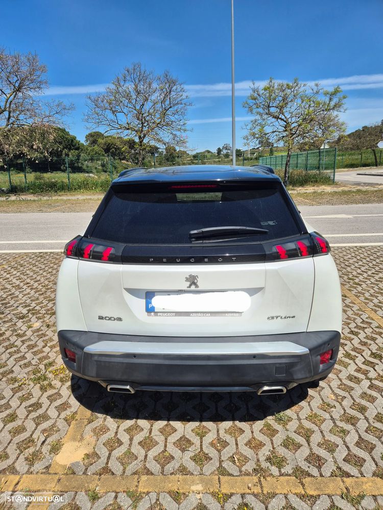 Peugeot 2008 1.2 PureTech GT Line - 7