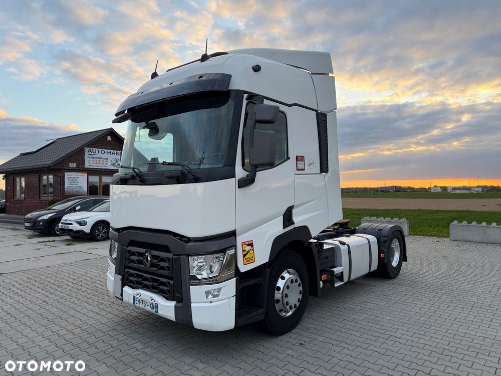 Renault T480 !! Silnik 13 L !! Stan BDB !! Import France - 2