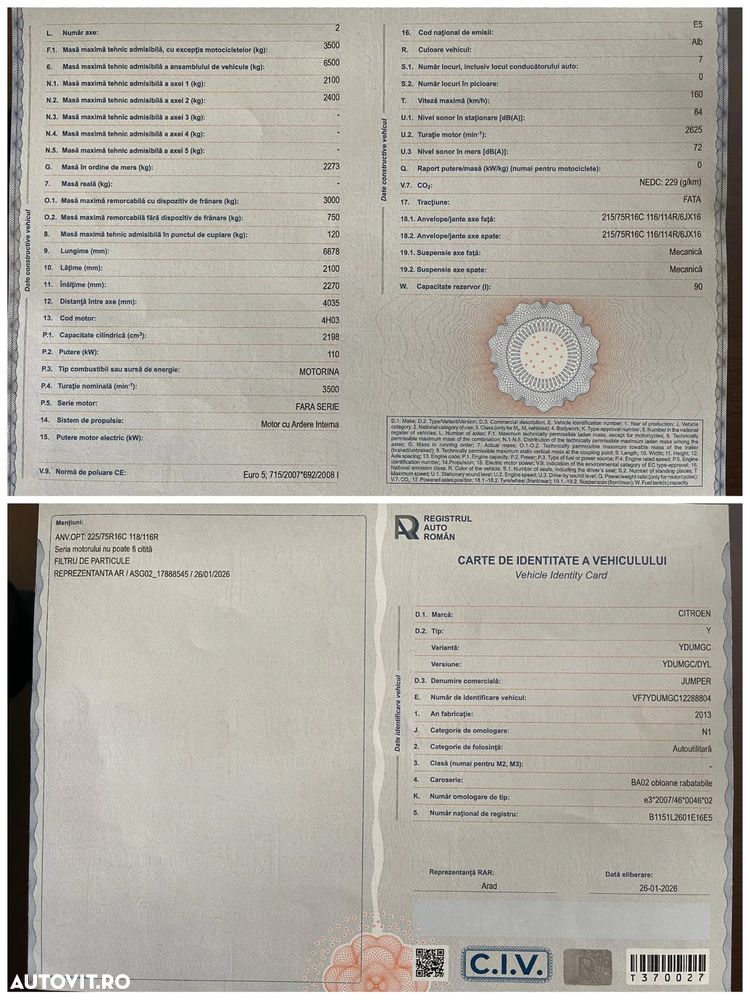Citroën Jumper Doka - 8