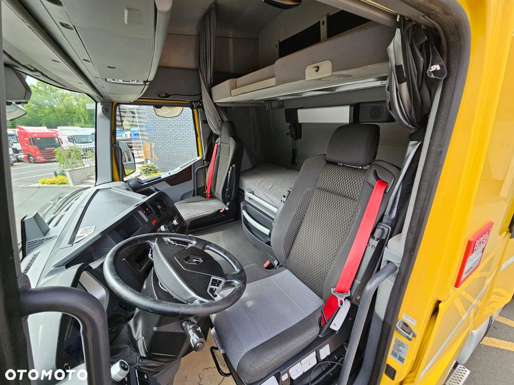 Renault T480 SLEEPERCAB ACC NISKI PRZEBIEG - 14