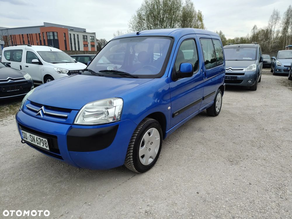 Citroën Berlingo - 2
