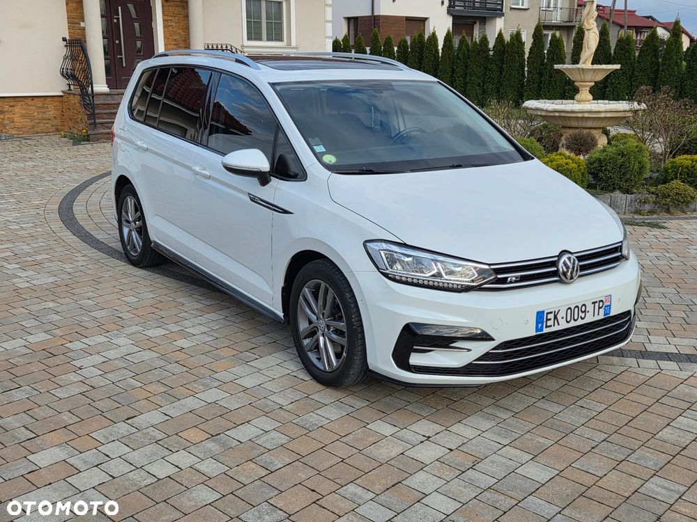 Volkswagen Touran 2.0 TDI SCR DSG UNITED - 4