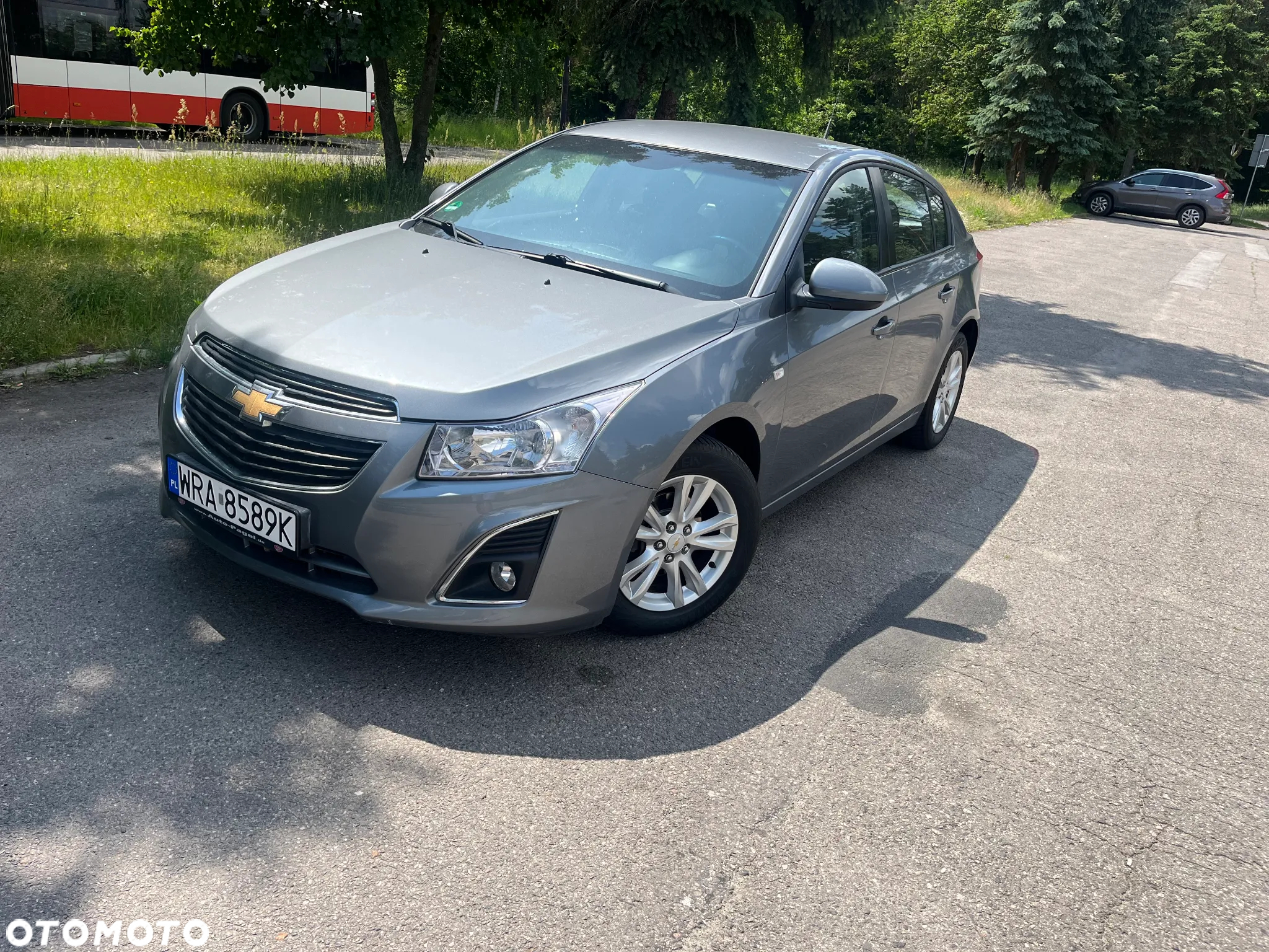 Chevrolet Cruze 1.4T LTZ+ - 5