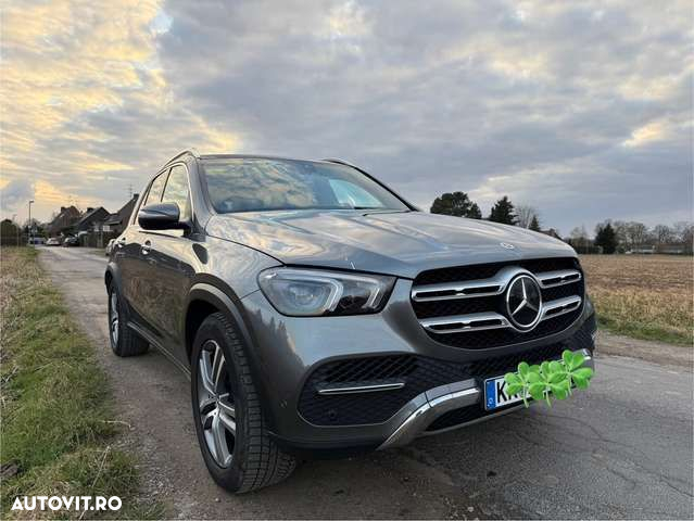 Mercedes-Benz GLE - 2