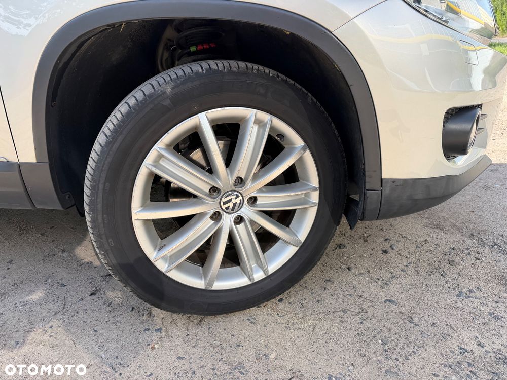 Volkswagen Tiguan 2.0 TDI DPF 4Motion Team - 7