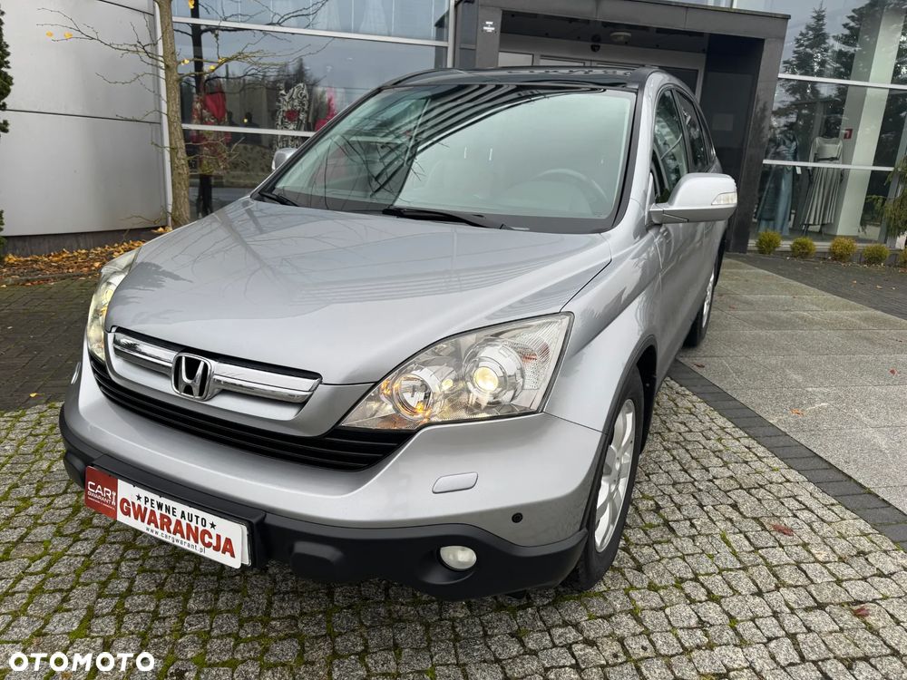 Honda CR-V 2.0 Executive NAVI - 32