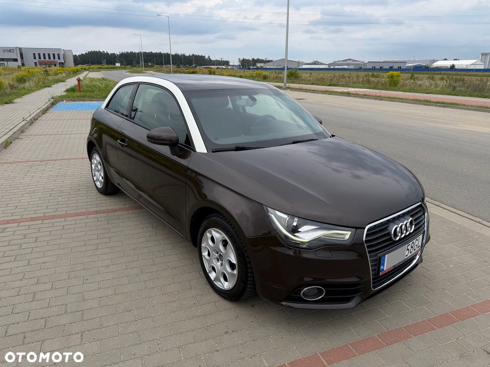 Audi A1 3-drzwiowe 1.6 TDI Ambition - 29