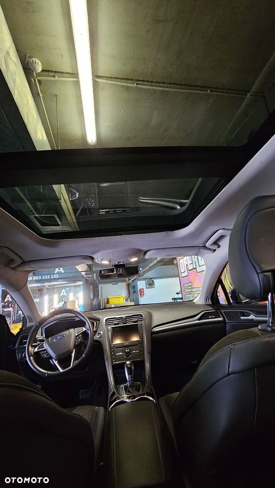 Ford Mondeo 2.0 TDCi Start-Stopp PowerShift-Aut Titanium - 13